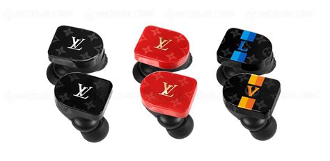 ecouteur sans fil louis vuitton prix|Louis Vuitton horizon earbuds.